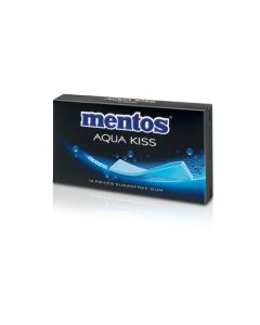 Mentos Kauwgom Aqua Kiss Alaskan