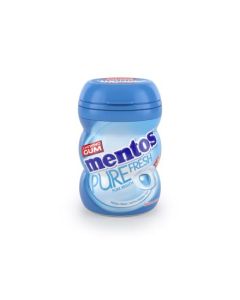 Mentos Gum Mini Pot Pure Mini