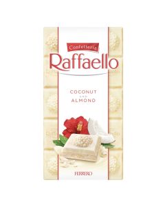 Raffaello Tablet 8 x 90 Gram