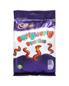 Curly Wurly Squirlies 110 Gram