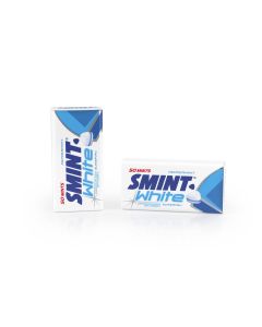 Smint White Peppermint 35 gram 