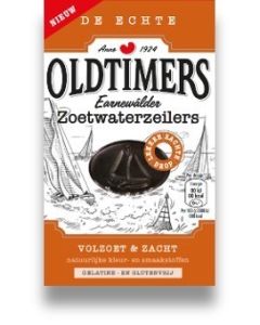 Oldtimers Earnewalder Zoetwaterzeilers 235 Gram