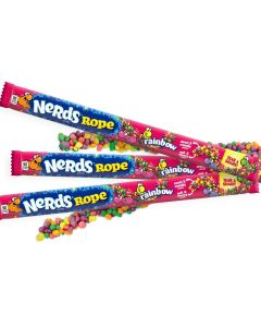 Wonka Nerds Rainbow Rope 