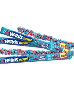 Wonka Nerds Very Berry Rope