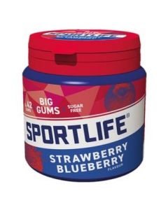 Sportlife Strawberry Blueberry