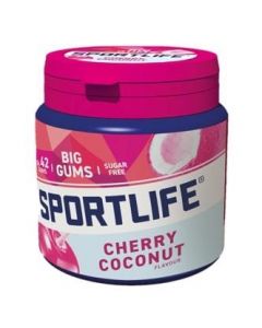 Sportlife Cherry Coconut