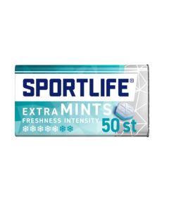 Sportlife Mints Extra 35 Gram