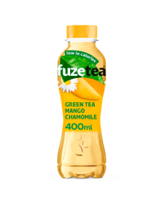 Fuze Tea Green Mango Chamomile 0,4L