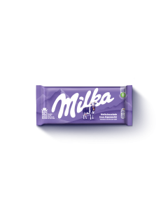 Milka Alpenmelk Chocolade Reep 100 Gram