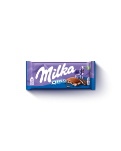 Milka Oreo Chocolade Reep 100 Gram