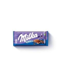 Milka Oreo Chocolade Reep 100 Gram