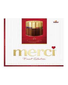 Merci Chocolade Cadeau Assortiment 250 Gram