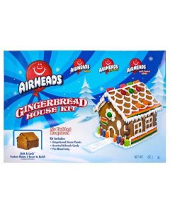 Gingerbread Airheads DIY 737 Gram