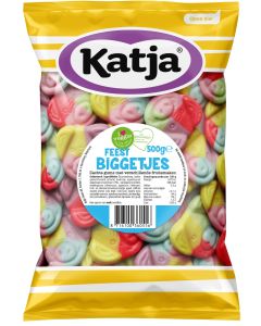 Katja Feestbiggetjes 500 Gram