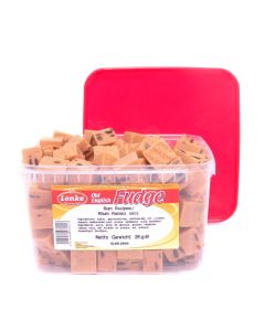 Fudge Rum Rozijnen 2 Kilo