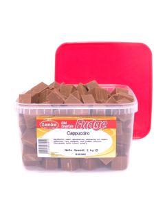 Fudge Cappuccino 2 Kilo