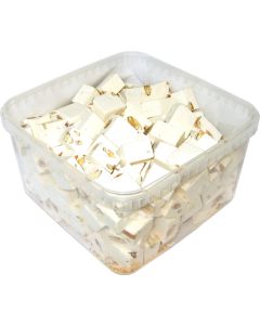 Amandel Nougat 1,5 Kilo