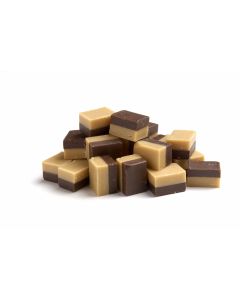 Fudge Duo Choco Vanille 2 Kilo