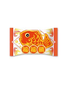 Pukupukutai Happy Fish Choco Snack 10 x 17 Gram 