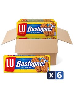 Lu Bastogne Koek - 6 x 260 Gram