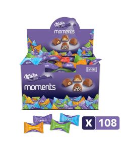 Milka Moments Mix 1 Kilo