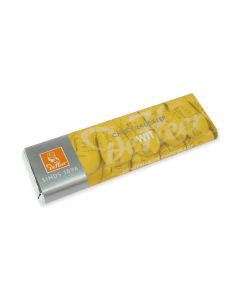 De Heer Witte Chocolade Reep Doos - 24 x 75 Gram