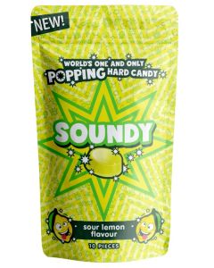 Soundy Sour Lemon 30 Gram