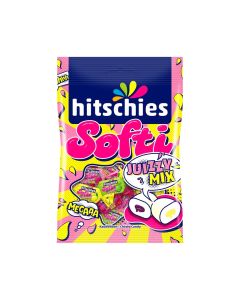 Hitschies Softi Juizzy Mix 90 Gram