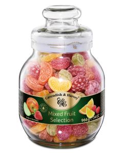 Mixed Fruit Jar 1 Kilo