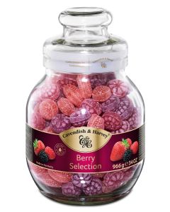 Berry Selectie Jar 1 Kilo