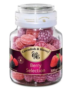 Berry Selectie Jar 300 Gram