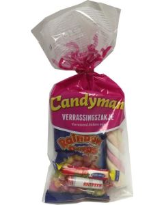 Candyman Verrassingszakjes x 24 Doos