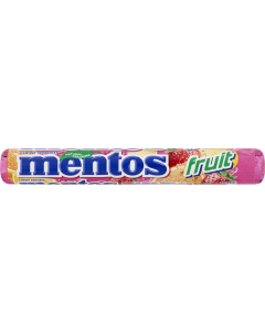 Mentos Rol Fruit 37,5 Gram