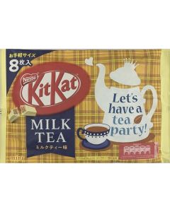 Kitkat Mini Milk Tea 81 Gram