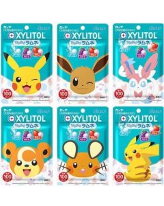 Pokemon Fruits Ramune 32 Gram