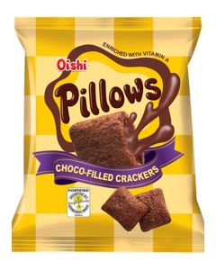 Pillows Choco Filled 150 Gram