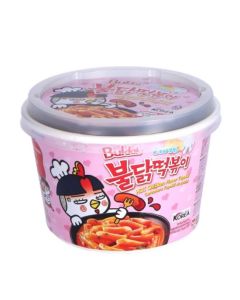 Samyang Topokki Carbonara  Noodles 179 Gram