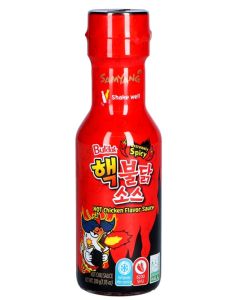 Samyang Buldak Sauce Extreme Hot 200ML