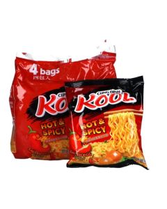 Kool Noodles Spicy Salted Egg 90 Gram