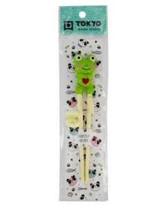 Chopsticks Kikker 18 CM