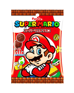 Super Mario Chocolade 56 Gram