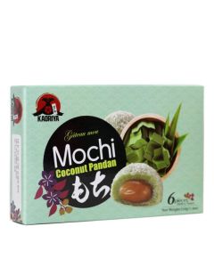 Mochi Cocount Pandan 210 Gram