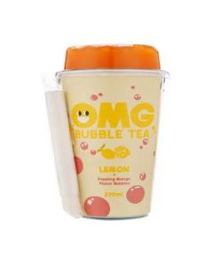 Bubble Tea Mango & Lemon 220ML