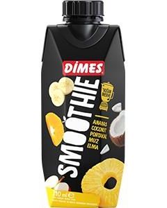 Dimes Smoothie Ananas Kokos 310ML