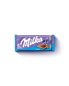 Milka Cookies Chocolade Reep 100 Gram