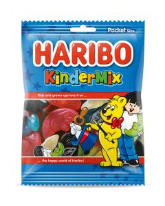 Haribo Kindermix Doos - 28 x 75 Gram