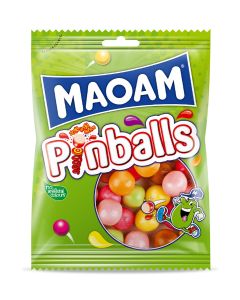 Haribo Maoam Pinballs Doos - 28 x 70 Gram