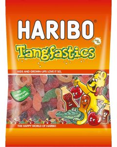 Haribo Tangfastics 250 Gram