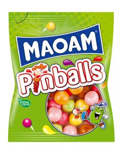 Haribo Maoam Pinballs 230 Gram
