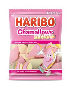 Haribo Chamallows Ruitspek 260 Gram